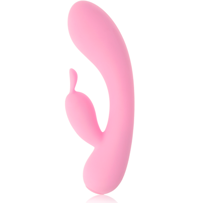 Vibratore Pretty Love Abbasbailea Love Smart Hugo con orecchie, design ergonomico e dettagli realistici, ideale per piacere personale.