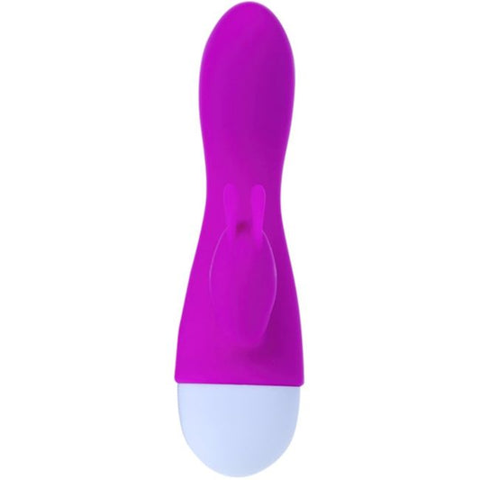 Vibratore Pretty Love Kyle con 30 modalità, design elegante e dettagli realistici per piacere e stimolazione.