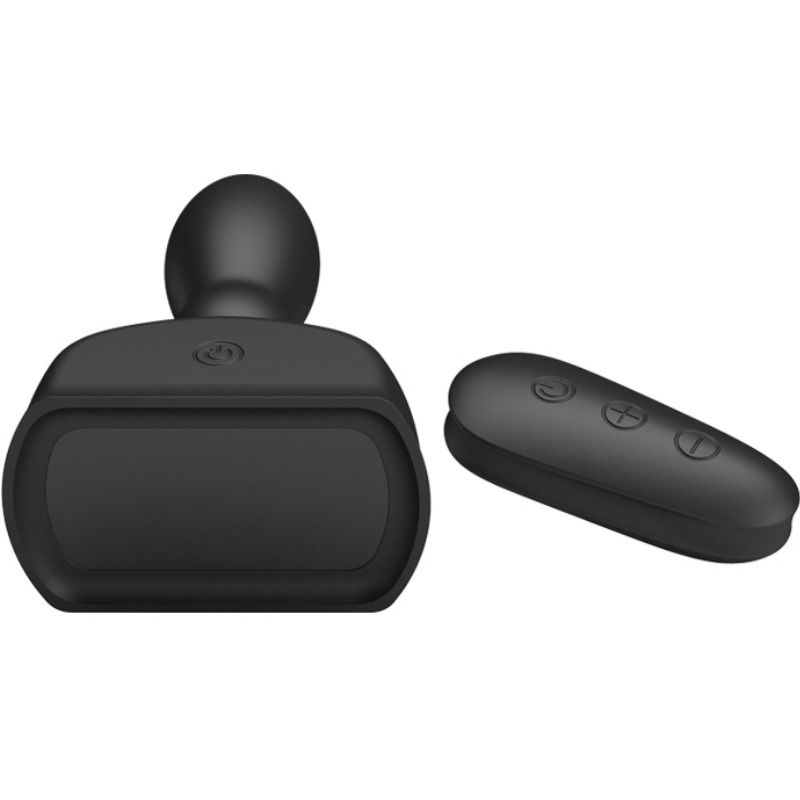 Vibratore prostatico gonfiabile Pretty Love Marriel, design ergonomico e dettagli regolabili, per stimolazione intensa e comfort elevato.