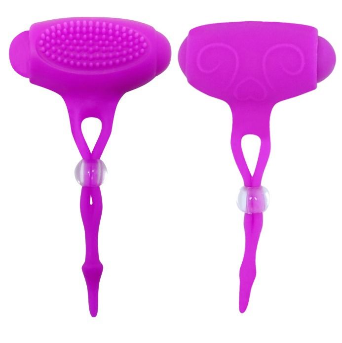 Stimolatore del capezzolo Pretty Love Bancroft di PRETTY LOVE FLIRTATION, piccolo e versatile, ideale per il piacere sensoriale.