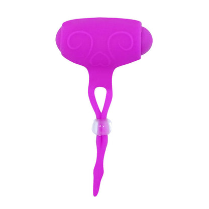 Stimolatore del capezzolo Pretty Love Bancroft di Pretty Love Flirtation, dispositivo di massaggio intimo per il piacere.