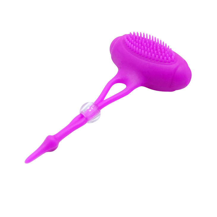 Stimolatore del capezzolo Pretty Love Bancroft di Pretty Love Flirtation, dispositivo per piacere e sensoriale, visibile sul prodotto.