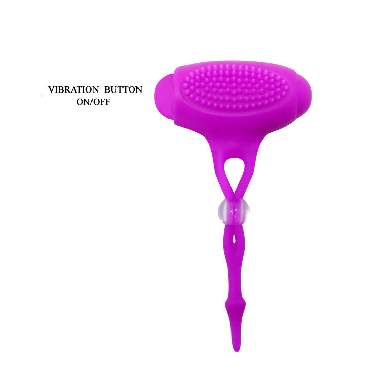 Stimolatore del capezzolo Pretty Love Bancroft di PRETTY LOVE FLIRTATION, dispositivo per il piacere sensuale femminile