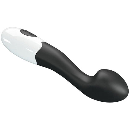 Vibratore G-spot Pretty Love Charles nero con 30 modalità, design elegante e ergonomico, marca Pretty Love Flirtation.