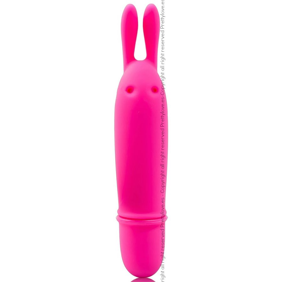 Massaggiatore stimolante Pretty Love Flirtation per il corpo, con design elegante e superficie liscia, ideale per il massaggio e il piacere.