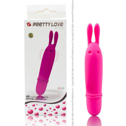 Massaggiatore stimolante Pretty Love Flirtation per Boyce, dispositivo di massaggio con design elegante e funzionale.