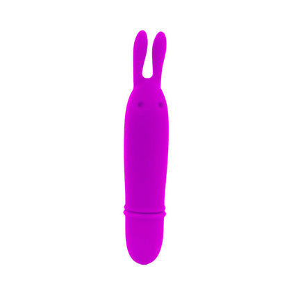 Massaggiatore stimolante PRETTY LOVE FLIRTATION per il corpo, con design elegante e superficie liscia, ideale per il benessere personale.