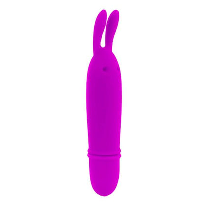 Massaggiatore stimolante PRETTY LOVE FLIRTATION per il corpo, con design ergonomico e dettagli attraenti, visibile nell'immagine.