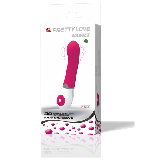 Vibratore Pretty Love Flirtazione Daniel di marca Pretty Love Flirtation, design elegante e dettagli realistici.