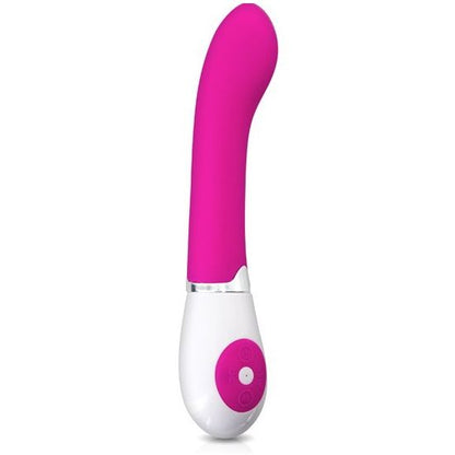 Vibratore PRETTY LOVE FLIRTATION Daniel nero con design elegante e compatto, ideale per stimolazione personale.
