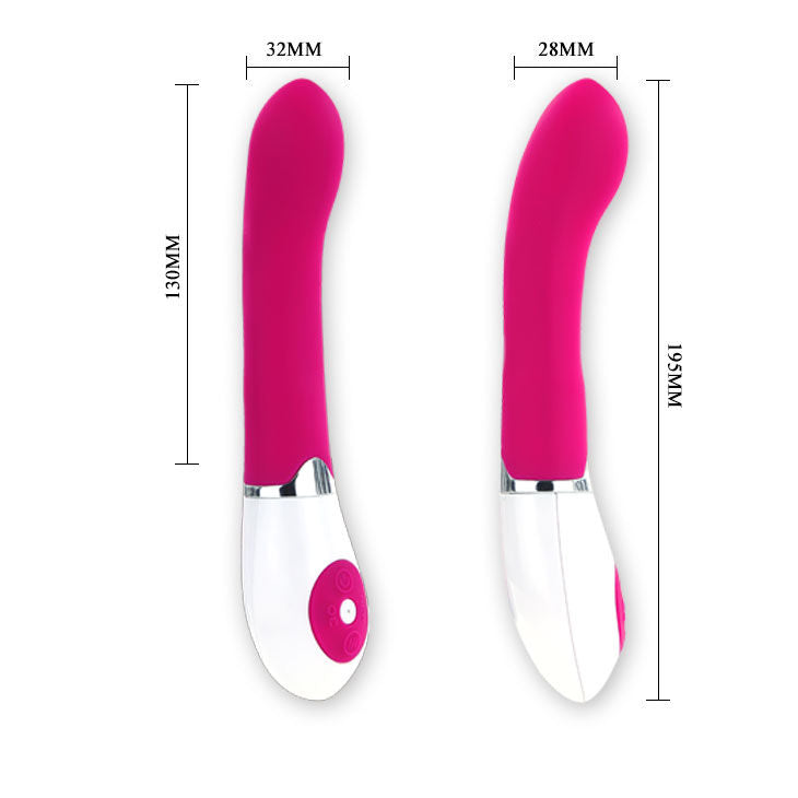 Vibratore Pretty Love Flirtation Daniel con design elegante e stimolante, ideale per il piacere personale, marca Pretty Love Flirtation.