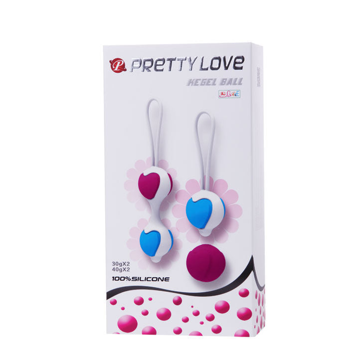 Sfera di Hegel del brand PRETTY LOVE FLIRTATION, dispositivo di piacere elegante e moderno, visibile in primo piano.