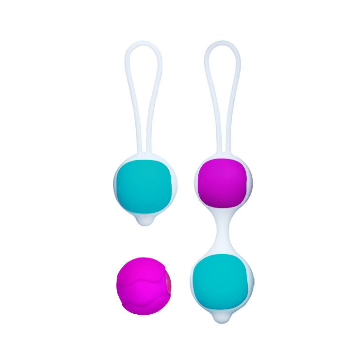 Sfera orgasmica deluxe Pretty Love Flirtation, dispositivo di stimolazione intimo con design elegante e funzionale.