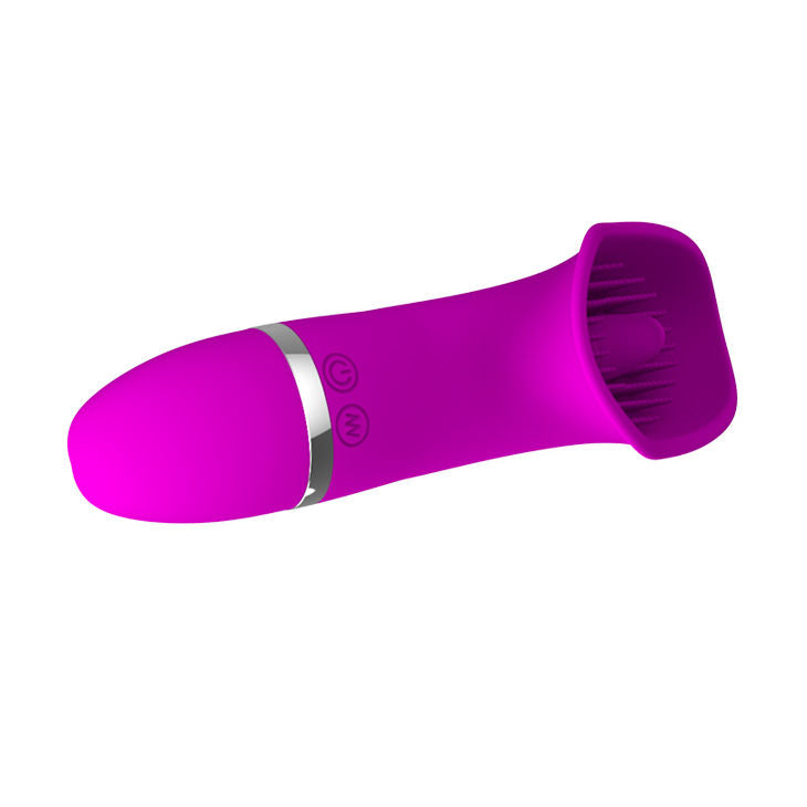 Stimolatore del clitoride Pretty Love Flirtation Rudolf, dispositivo compatto e ergonomico con design elegante, per piacere e relax.