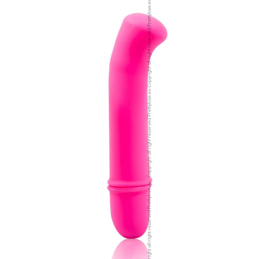 Vibratore Antony di Pretty Love Flirtation, design elegante e compatto, ideale per stimolazione personalizzata e piacere.