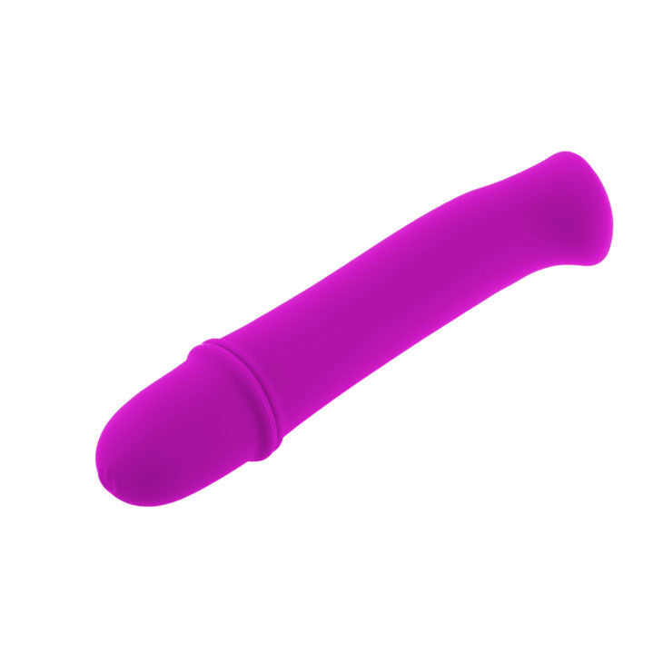 Vibratore Antony di Pretty Love Flirtation, elegante e compatto, con design ergonomico e superficie liscia per piacere intenso.
