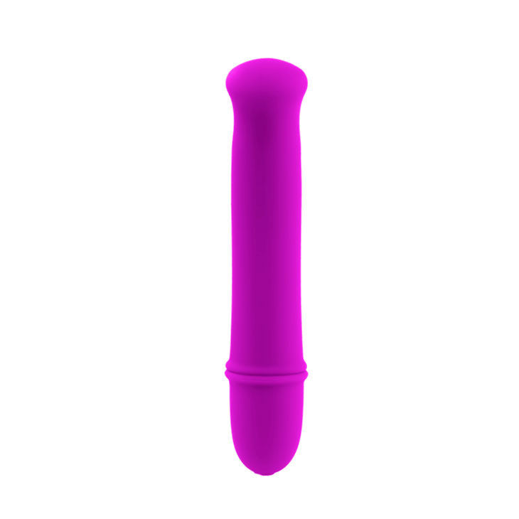 Vibratore Antony di Pretty Love Flirtation, design elegante e compatto, in evidenza su sfondo neutro.