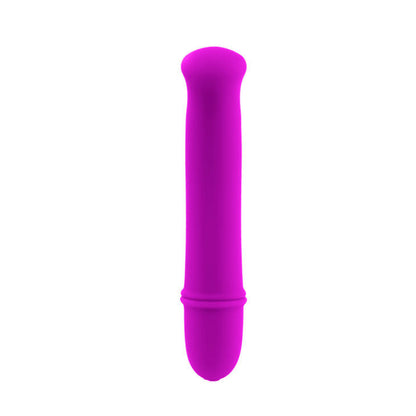Vibratore Antony di Pretty Love Flirtation, design elegante e compatto, in evidenza su sfondo neutro.