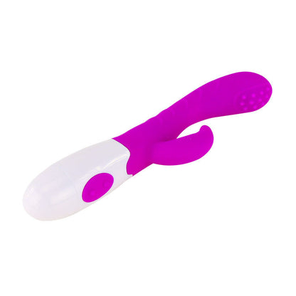 Vibratore stimolante Pretty Love Flirtation Arthur con design ergonomico e superficie liscia, ideale per piacere personale.