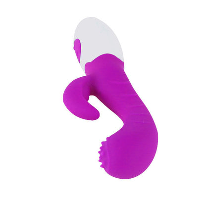 Vibratore PRETTY LOVE FLIRTATION Arthur, design elegante e compatto, mostrato in primo piano con dettagli lisci e ergonomici.