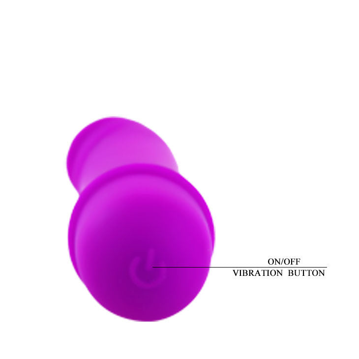 Vibratore Pretty Love Flirtazione Beck, dispositivo di stimolazione con design elegante e superficie liscia, marca Pretty Love Flirtation.
