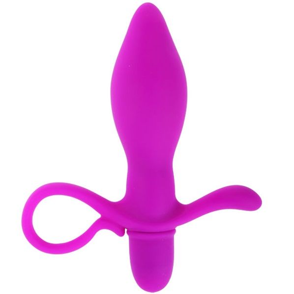 Vibratore stimolante PRETTY LOVE FLIRTATION Taylor con design elegante e superficie liscia, ideale per piacere e relax personale.