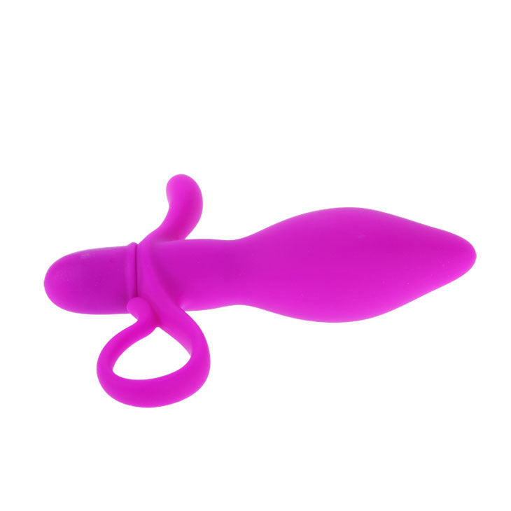 Vibratore vibrante Pretty Love Flirtation Taylor con design elegante e morbido, ideale per stimolazione e piacere personale