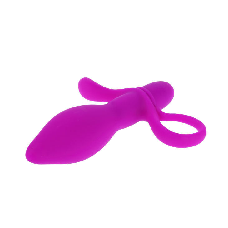 Vibratore Taylor di PRETTY LOVE FLIRTATION, design elegante e compatto, con superficie liscia e dettagli di alta qualità.