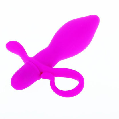 Vibratore Taylor della linea Pretty Love Flirtation, design elegante e compatto, ideale per stimolazione e piacere personale.