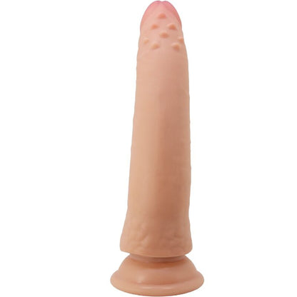 Penis realistico Pretty Love Kable, modello Flesh di 21 cm, realistico e dettagliato, con superficie liscia e naturale.
