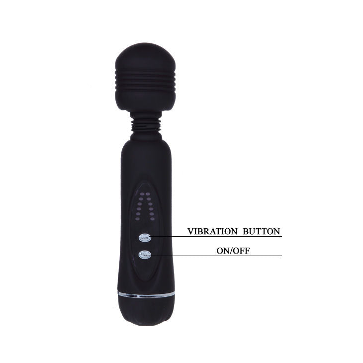 Massaggiatore magico di flirt PRETTY LOVE FLIRTATION, dispositivo portatile con design ergonomico e funzioni di stimolazione.