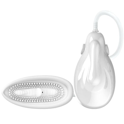 Stimolatore di succhiamento e flirt Pretty Love Flirtation, design elegante e compatto per momenti di passione e piacere.