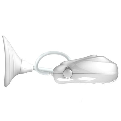 Stimolatore di succhiamento e flirt PRETTY LOVE FLIRTATION, design elegante e compatto, ideale per momenti di passione.