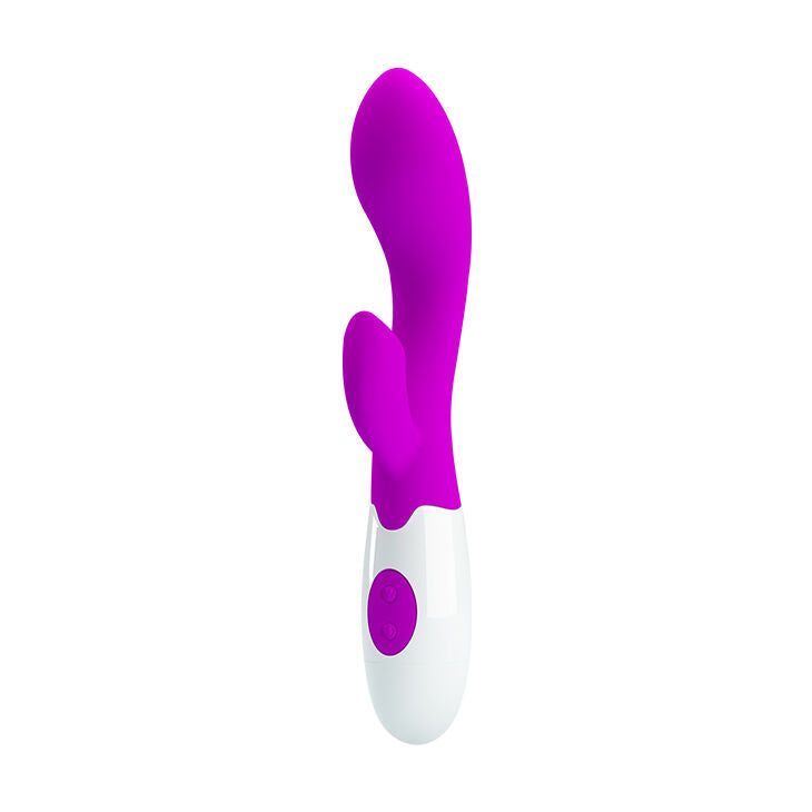 Vibratore Bright per flirt, marca Pretty Love Flirtation, con forma ergonomica e dettagli eleganti, ideale per stimolazione.