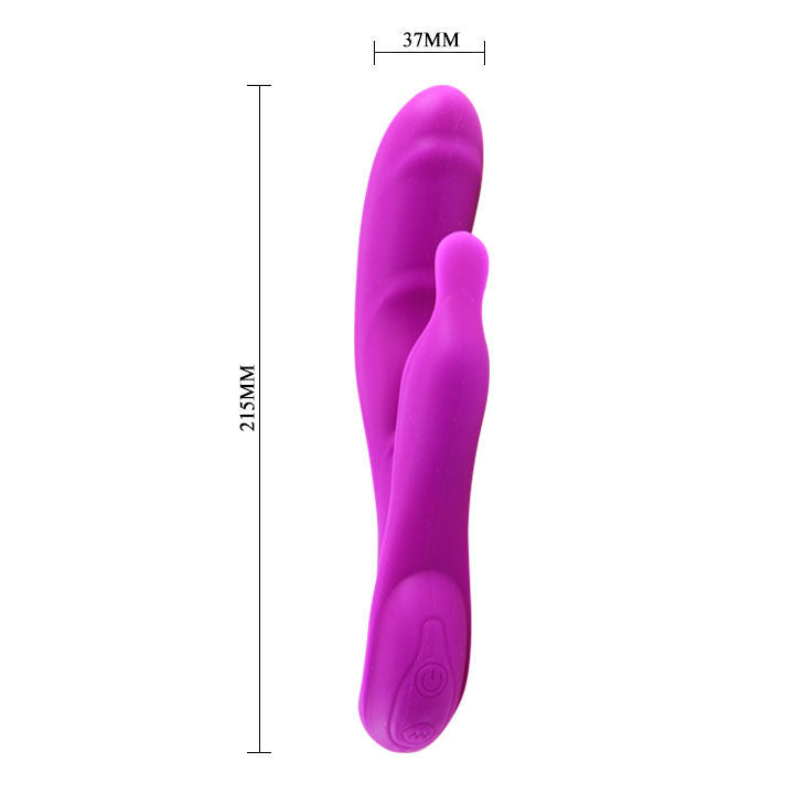 Massaggiatore Lilla Bliss di Pretty Love High Grade, dispositivo di alta qualità con design ergonomico e funzionale.