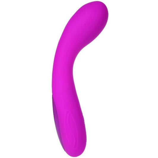 Massaggiatore Lilla Tony di Pretty Love High Grade, dispositivo portatile con design ergonomico e superfici morbide.
