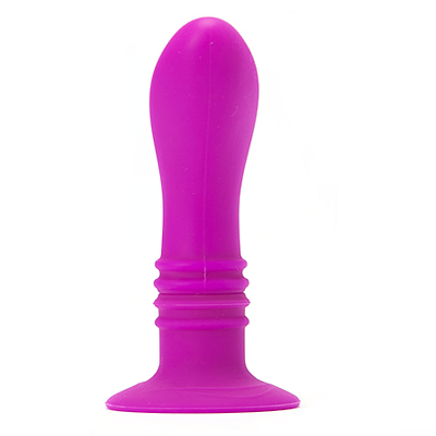 Plug vibratore anale Pretty Love Booty Passion 10V di marca Pretty Love Smart, design ergonomico e dettagli realistici