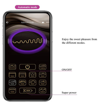 Sfere vibranti ricaricabili Pretty Love Elvira rosa, dispositivo di massaggio intimo, con design ergonomico e tecnologia silenziosa.