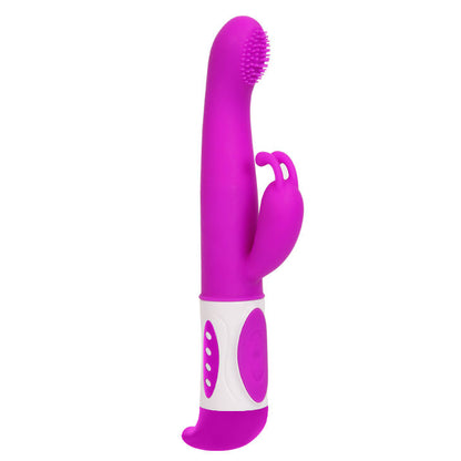 Coniglio lilla Pretty Love Smart Hugh, peluche morbido e colorato, ideale come regalo o decorazione originale.