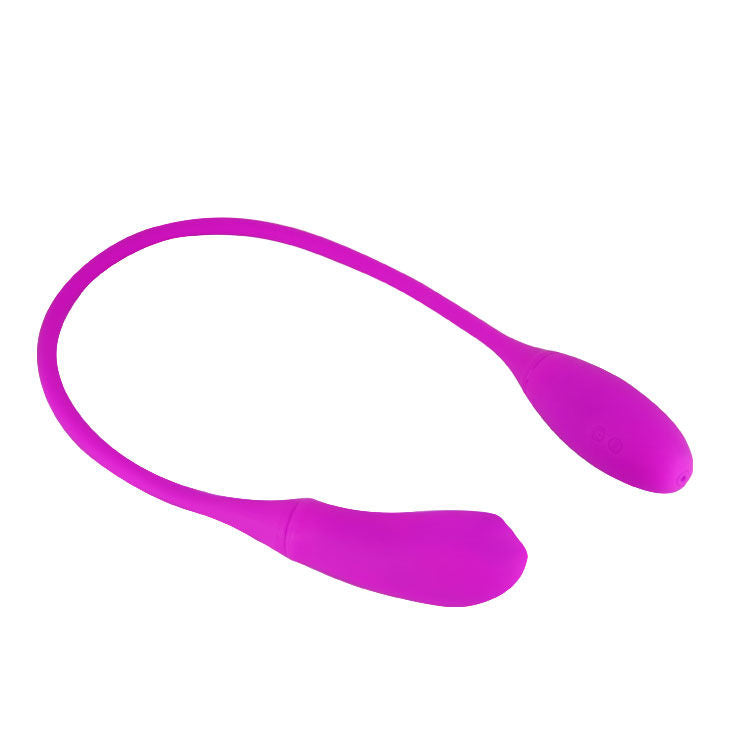 Vibratore Smart Snaky Vibe 7 V e 3 solletto di Pretty Love Smart, dispositivo di piacere con design ergonomico e funzionale.