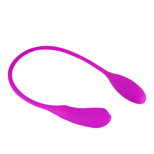 Vibratore Smart Snaky Vibe 7 V e 3 solletto di Pretty Love Smart, dispositivo di piacere con design ergonomico e funzionale.