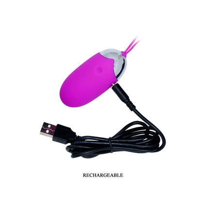 Telecomando Egg Berger PRETTY LOVE SMART, dispositivo a 12V, con pulsanti per controllo, mostrato in primo piano.