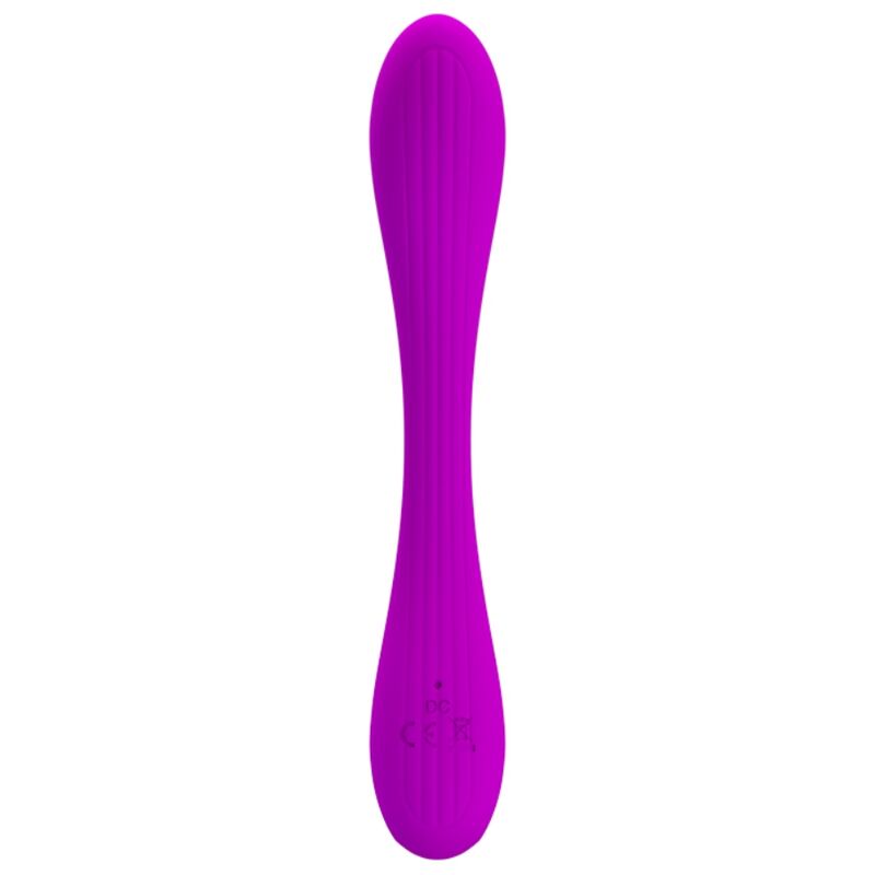Vibratore flessibile Pretty Love Yedda di PRETTY LOVE SMART, design ergonomico e materiale morbido per piacere personale
