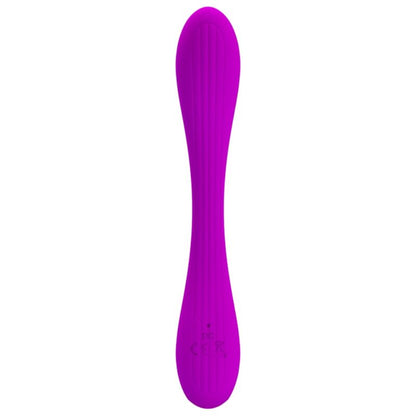 Vibratore flessibile Pretty Love Yedda di PRETTY LOVE SMART, design ergonomico e materiale morbido per piacere personale
