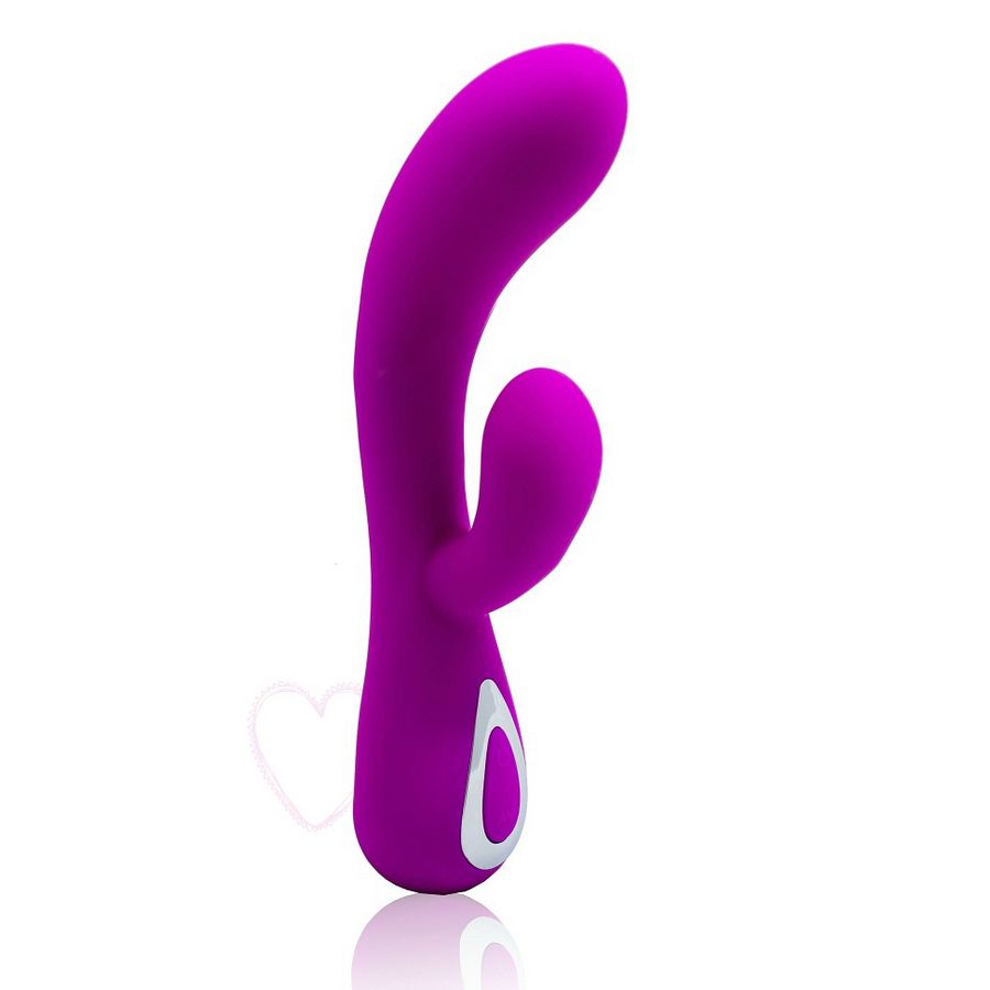 Vibratore intelligente Pretty Love Miele della linea Pretty Love Smart, design elegante e funzionalità avanzate.
