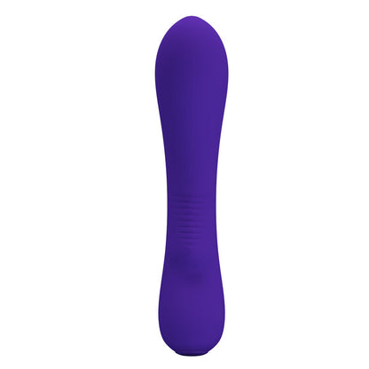 Vibratore ricaricabile Pretty Love Prescott viola, stimolatore personale con design ergonomico, marca Pretty Love Smart