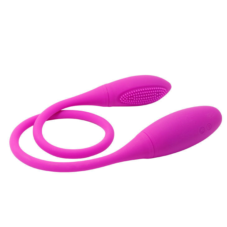 Vibratore Snakeky Deluxe 7 V di PRETTY LOVE SMART, dispositivo di lusso in silicone con design ergonomico e funzionale.