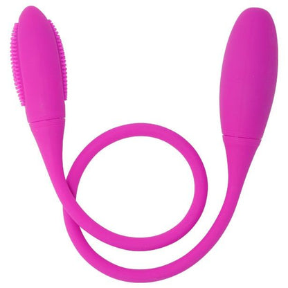 Vibratore Snakeky Deluxe 7 V di PRETTY LOVE SMART, dispositivo di stimolazione con design ergonomico e dettagli in silicone.