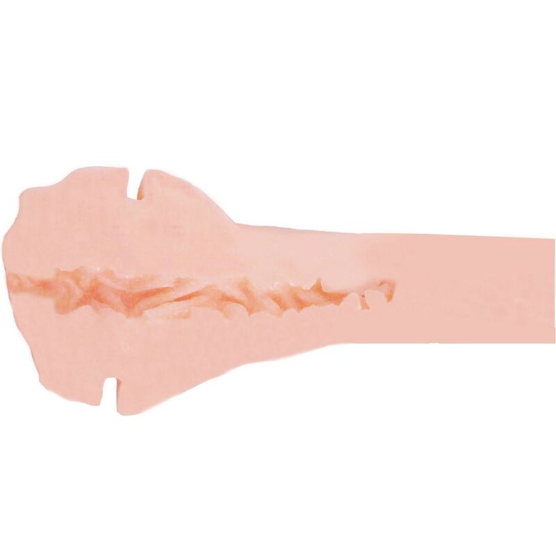 Masturbatore femminile PRIVATE Femme Fatale To Go, design compatto e realistico per stimolazione personale.