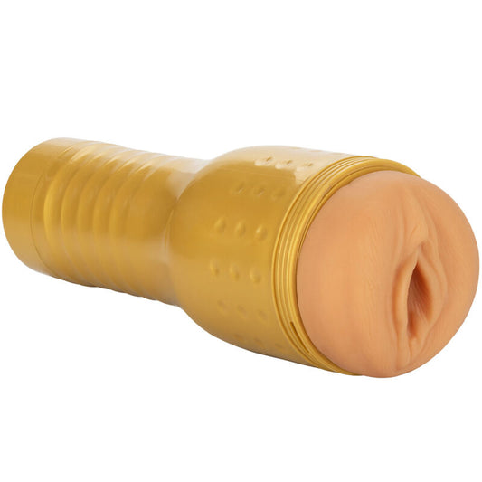 Masturbatore PRIVATE Personal Trainer Lube con superficie realistica e design discreto, ideale per uso personale.